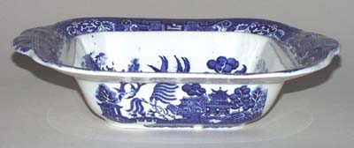 Vegetable Dish Base c1933